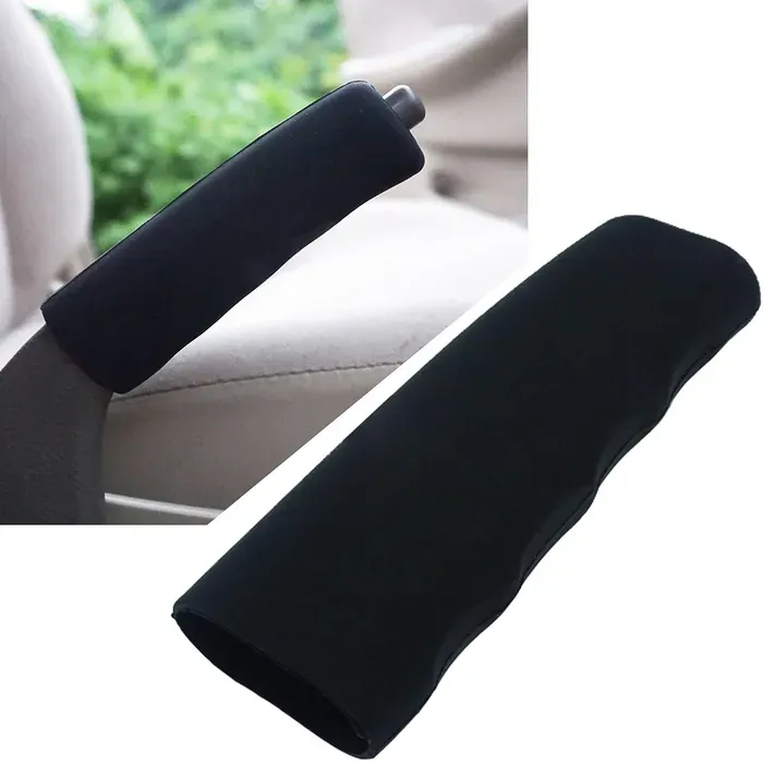 Funda Forro Palanca Freno De Mano Universal Carro Silicona