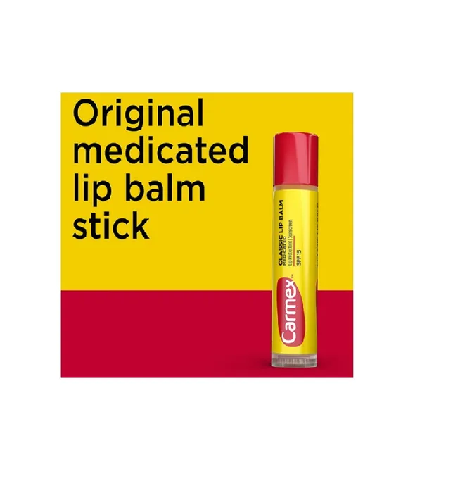 Carmex Bálsamo Labial Medicado - g a $4248