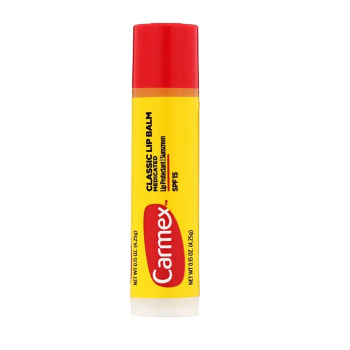 Carmex Bálsamo Labial Medicado - g a $4248