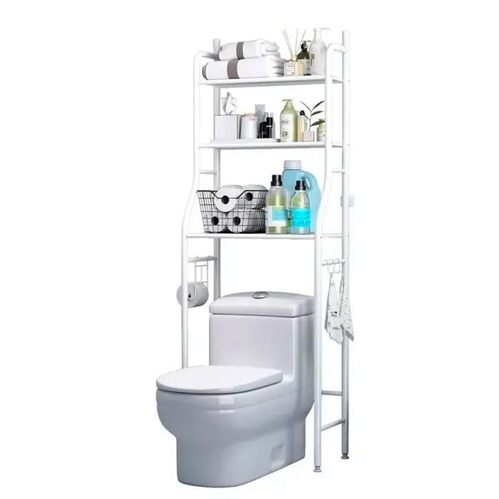 Estante Organizador De Baño