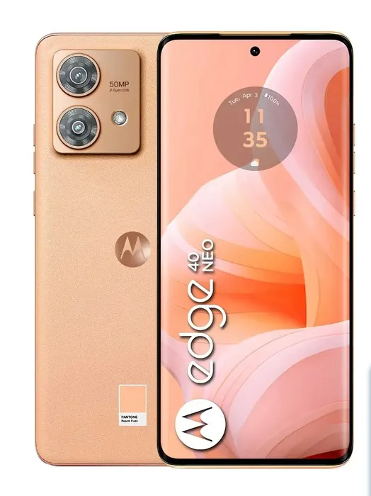 Celular Motorola Edge 40 Neo 256Gb