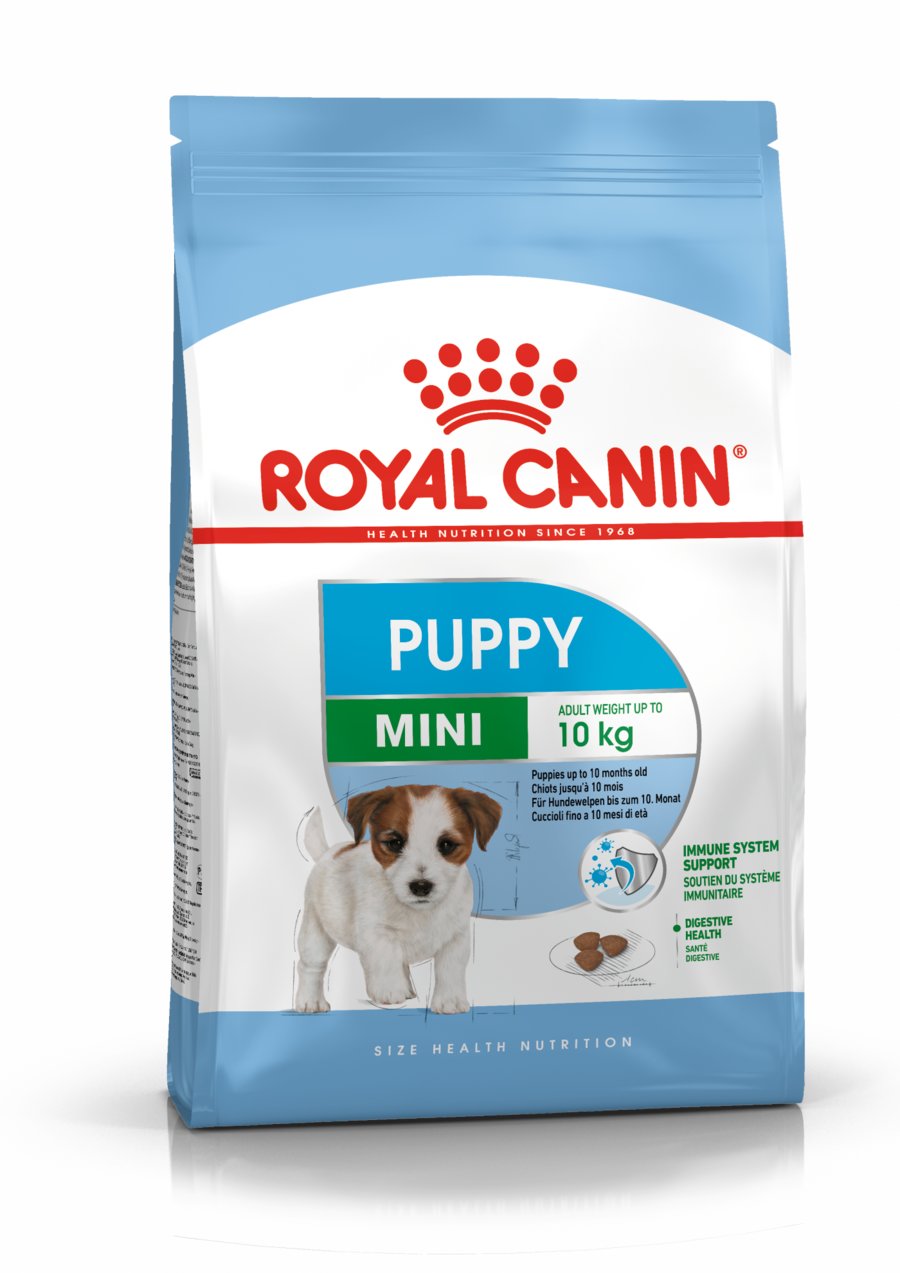 Comida Para Perros Royal Canin Mini Puppy 4 Kg