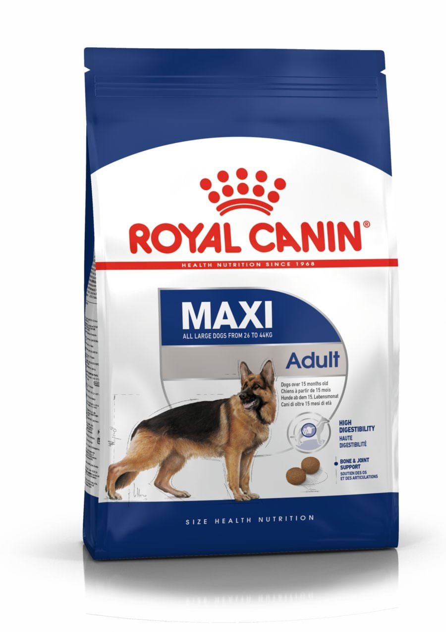Comida Para Perros Royal Canin Maxi Adult 15 Kg