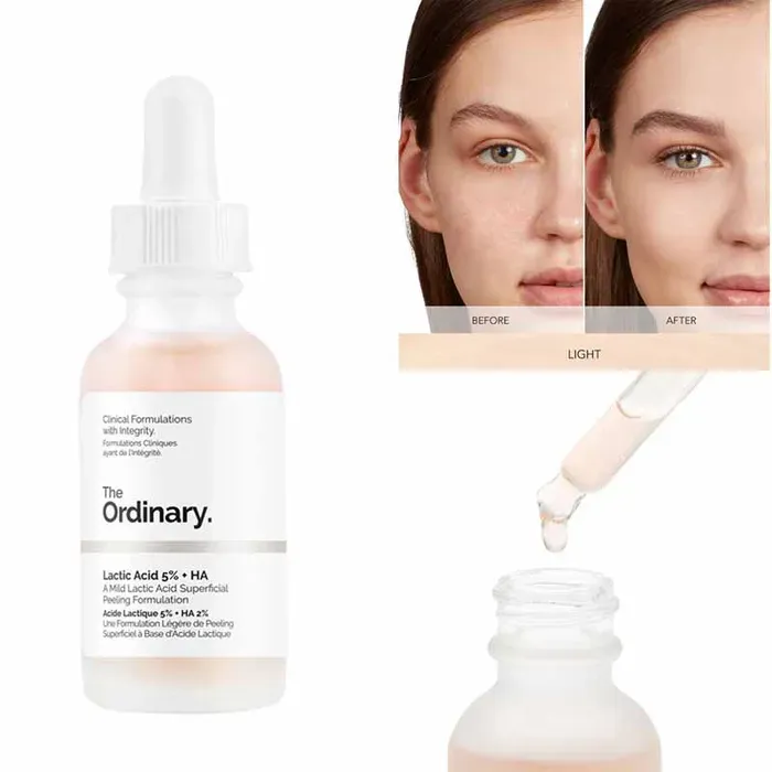 The Ordinary - Ácido Láctico10%