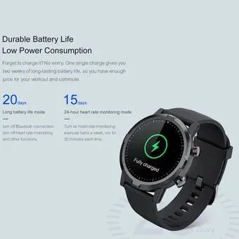 Smart Watch Haylou ORIGINAL RT Tracker Haylou RT