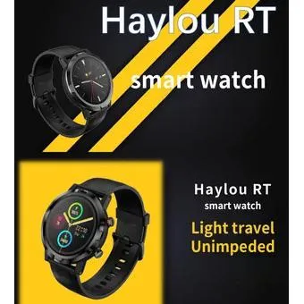 Smart Watch Haylou ORIGINAL RT Tracker Haylou RT