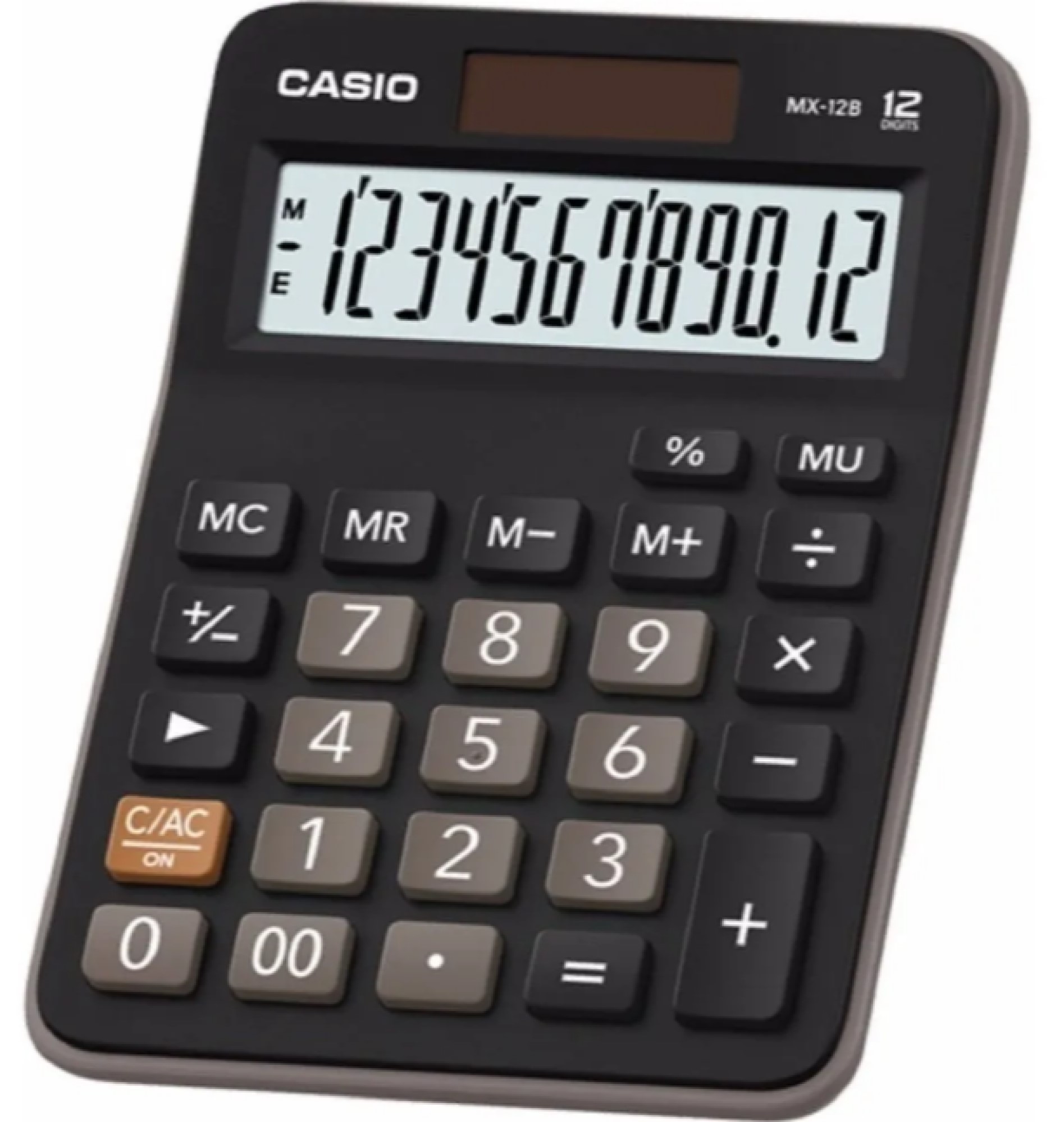 Calculadora MX-12B (12 DIG.) CASIO
