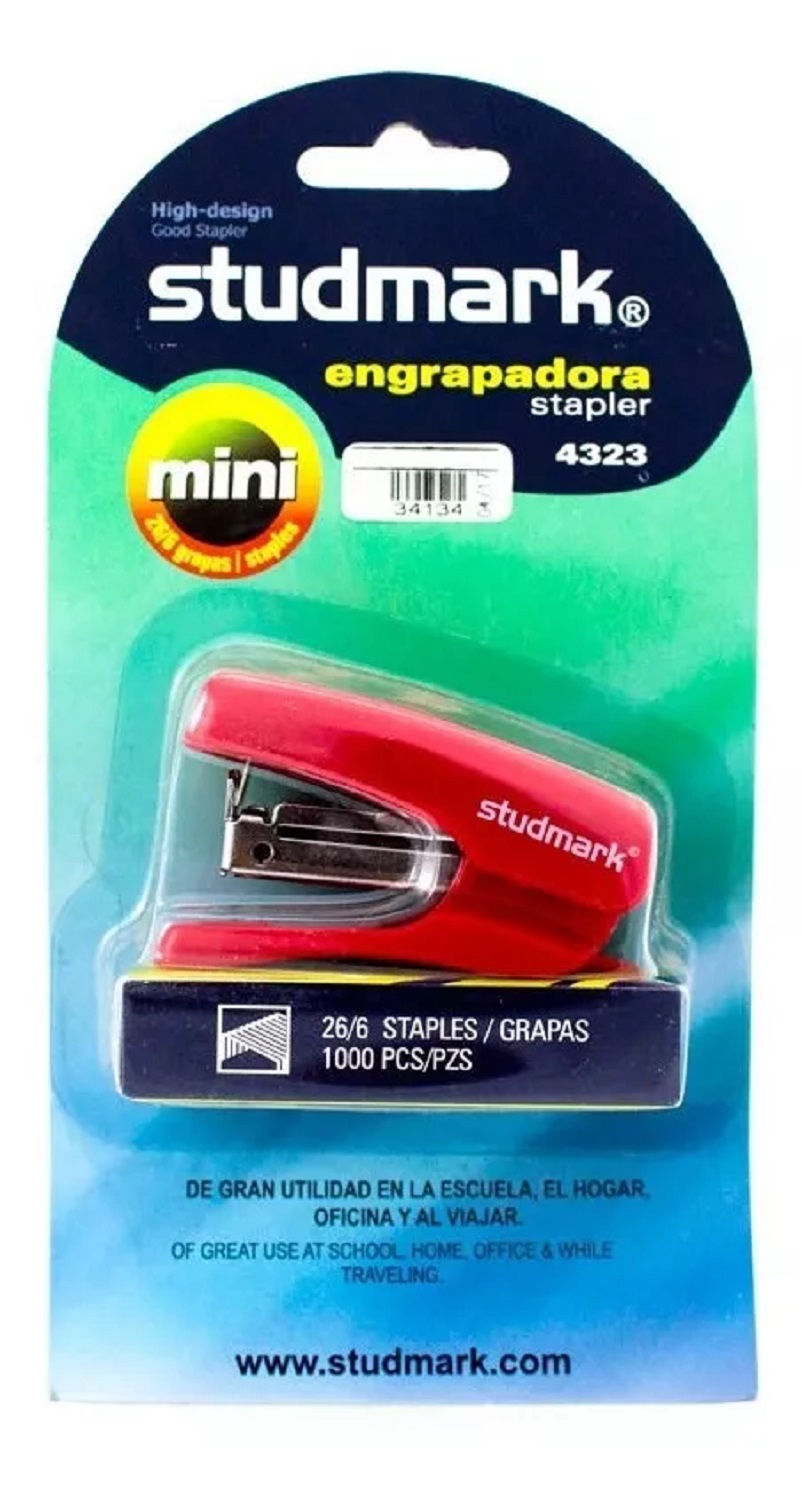 Mini Cosedora Con Ganchos St-951b Studmark