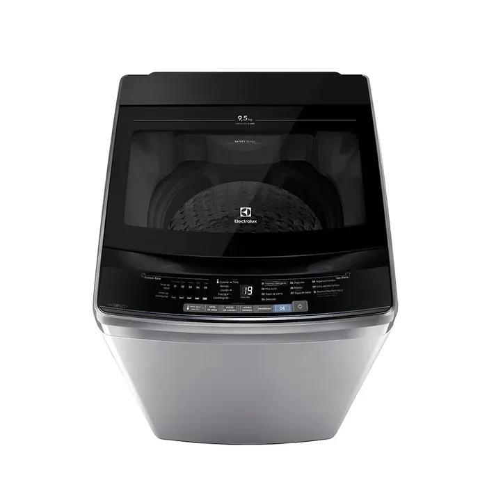 Lavadora Electrolux Digital 9.5Kg