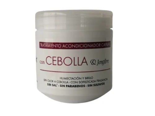  Tratamiento Jengibre Cebolla X500Gr - Lehit