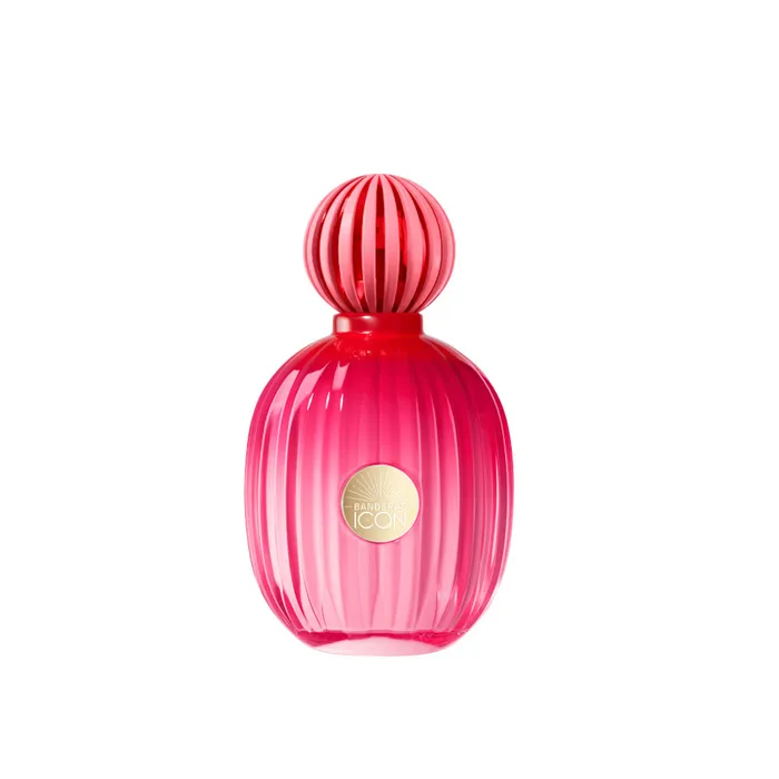 Perfume Antonio Banderas Icon Woman Eau de Parfum 100ml Original 