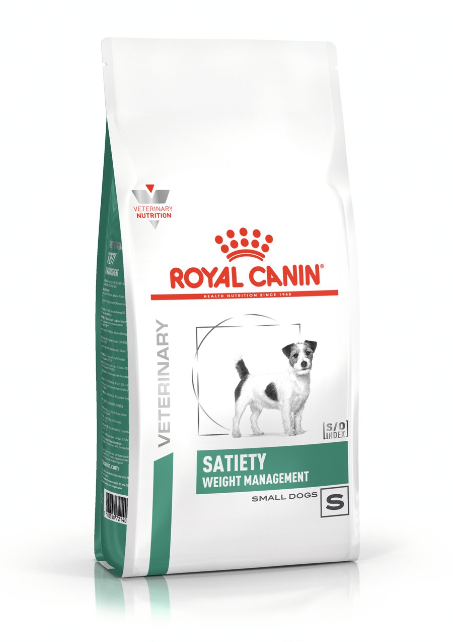 Comida Para Perros Royal Canin Satiety Small 1.5 Kg