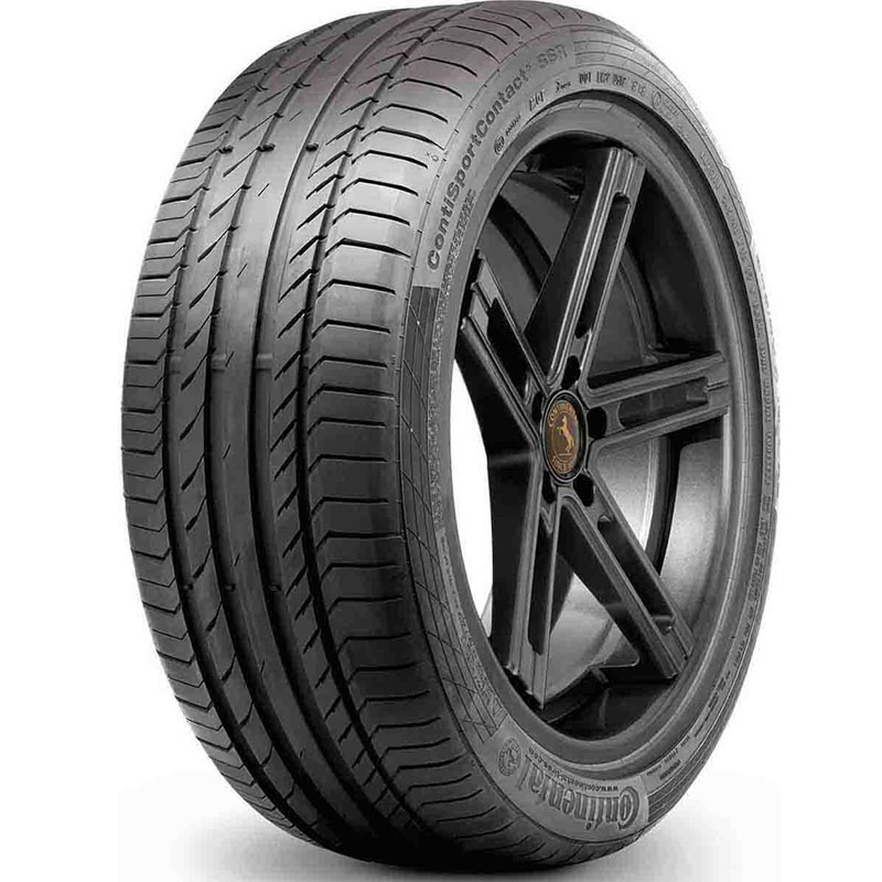 Llanta CONTINENTAL Conti Sport Contact 5 SUV SSR Run Flat 255/50R19 107 W