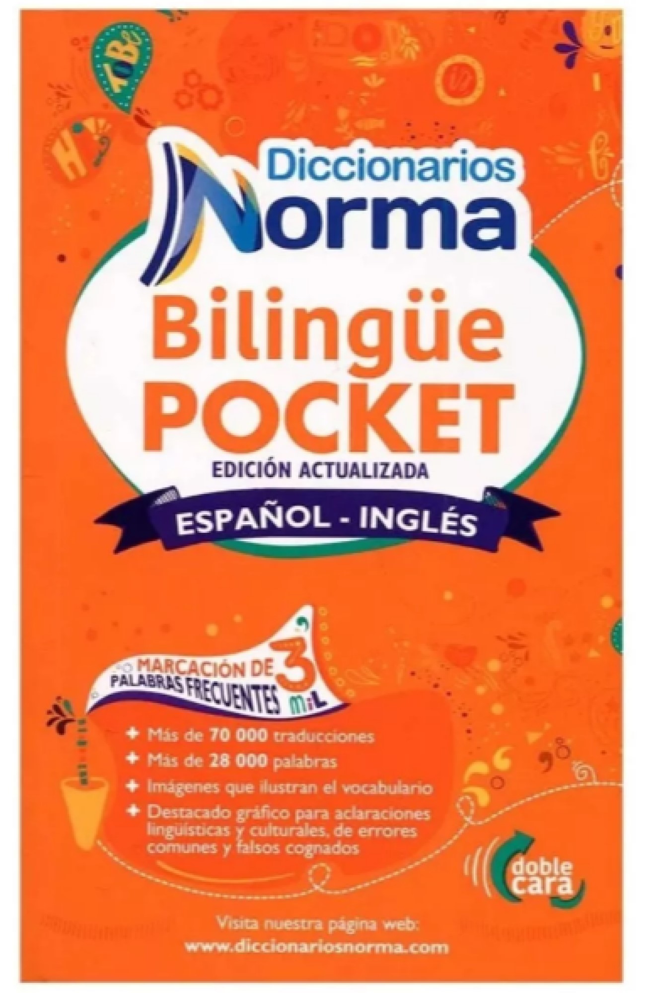 Diccionario Bilingue Pocket Norma