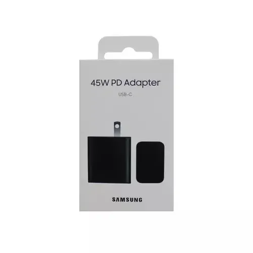 Cargador Samsung Galaxy 45w Power Delivery Carga Rapida Aaa 1:1 Replica
