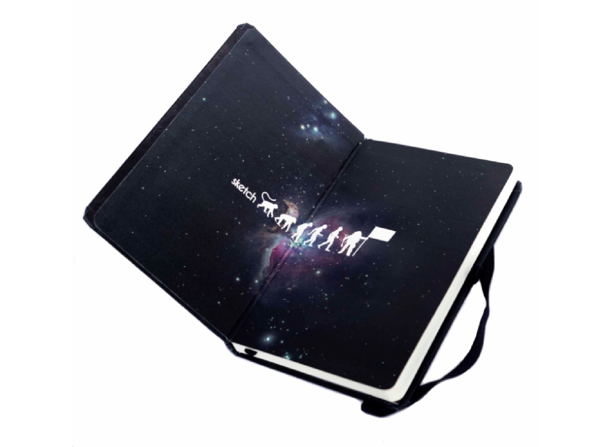 Sketchbook Agenda Cuaderno Notebook Moleskine Masculino