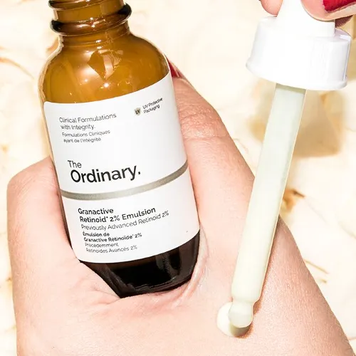 The Ordinary  Granactive  Retinoid 2% Emulsion Anti-edad