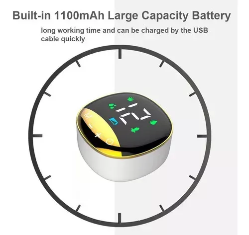 Extractor De Leche Eléctrico Recargable Silencioso 4 Modos