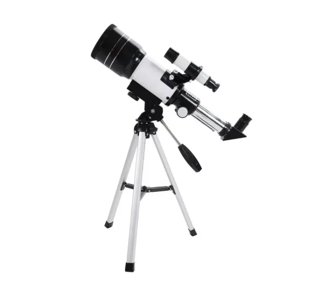 Telescopio Astronomico Monocular F30070m Con Soporte Celular