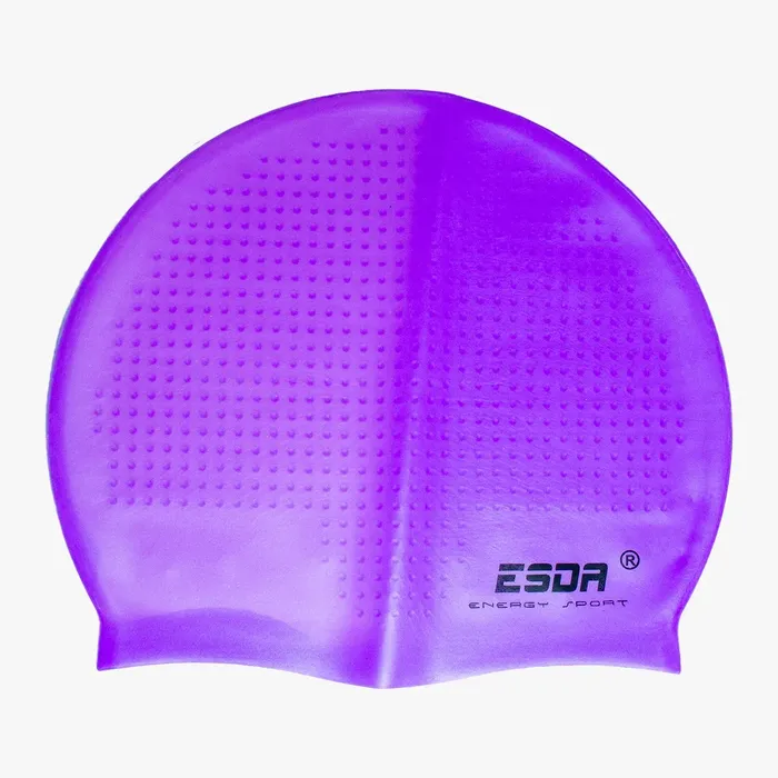 Gorro Natacion De Silicona 