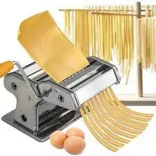 Maquina Para Hacer Pasta Manual Spaguetti