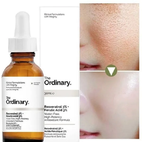 Ordinary Resveratrol 3% Ferúlic - mL a $4700