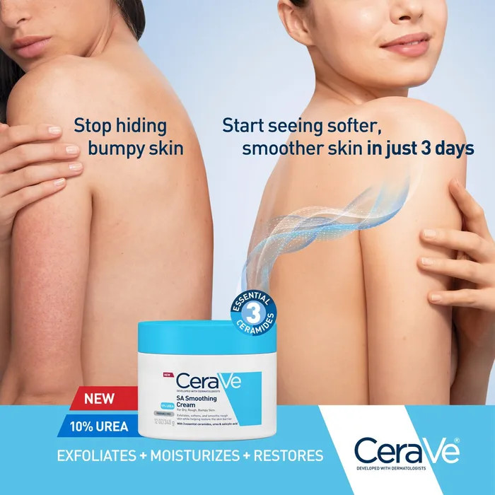 Cerave Crema Para Piel Áspera - g a $635