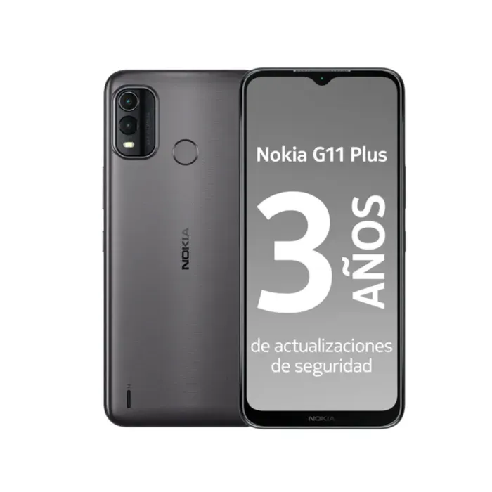 Celular Nokia G11 Plus 64GB