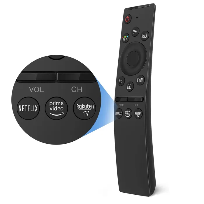 Control Remoto Compatible Con Smart Tv 