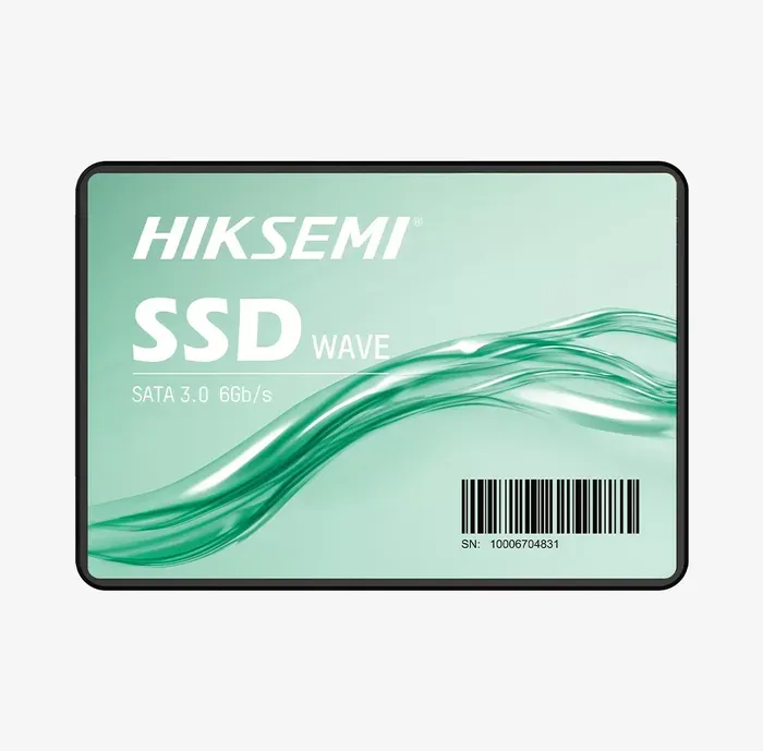 Unidad De Estado Solido 512gb Hiksemi Hs-Ssd-Wave(S) Sata