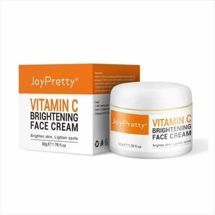 Crema Facial Joy Pretty Vitam C - g a $818