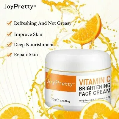 Crema Facial Joy Pretty Vitam C - g a $818