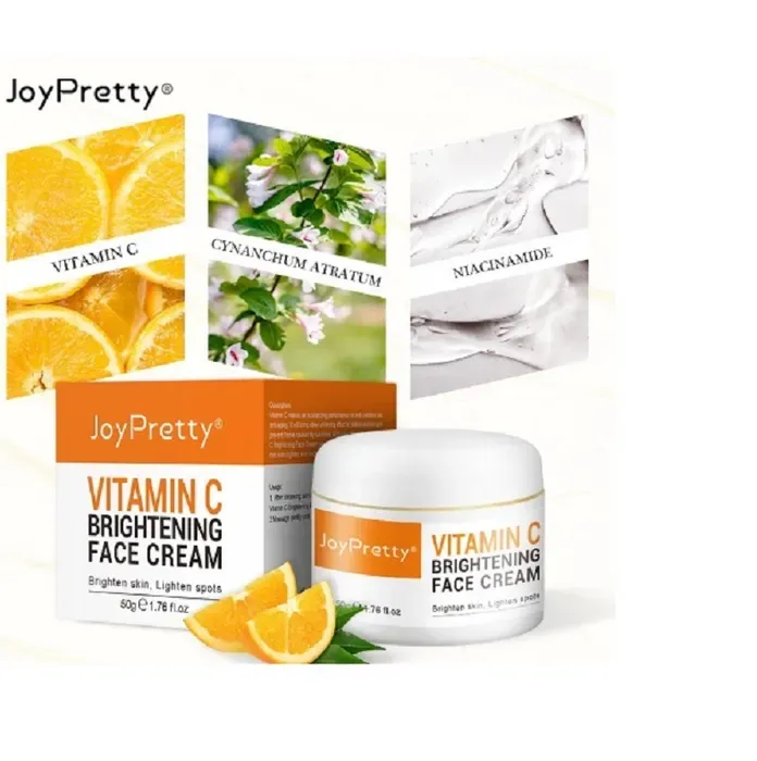 Crema Facial Joy Pretty Vitam C - g a $818