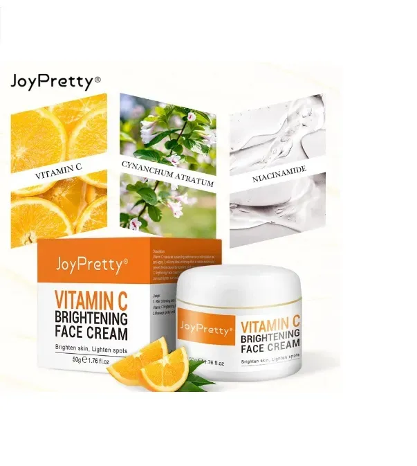 Crema Facial Joy Pretty Vitam C - g a $818