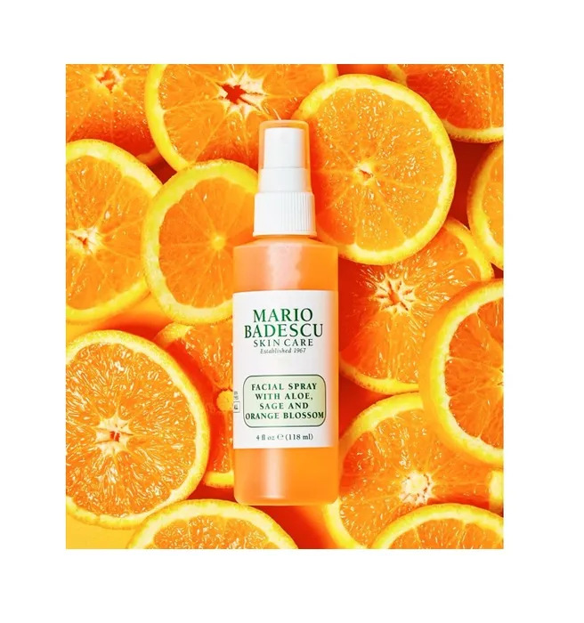 Mario Badescu Spray Aloe Orange - mL a $593