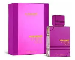Perfume Al Haramain Ultra Violet Woman Eau de Parfum 60ml Original 