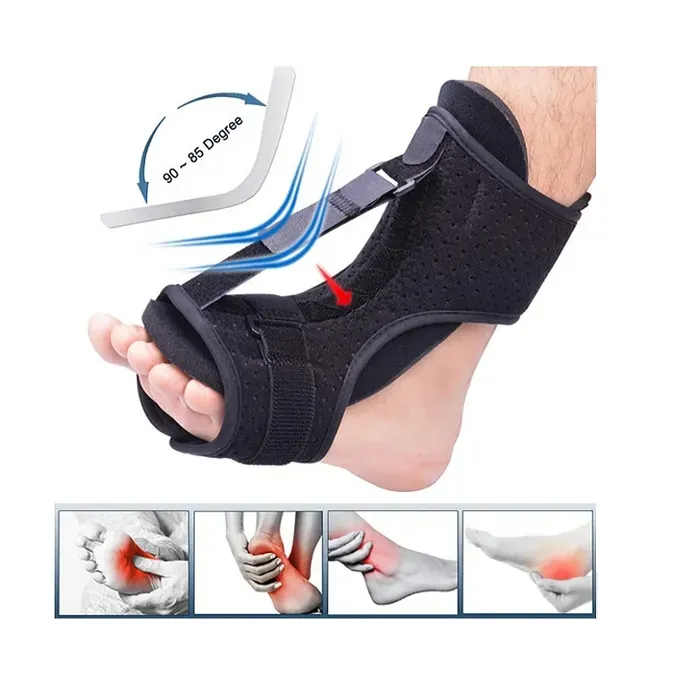 Férula Ajustable Para Fascitis Plantar Del Pie