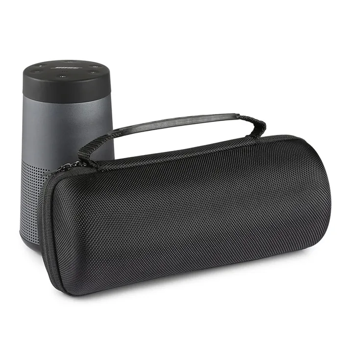 Funda Rígida Para Parlante Bose Soundlink Revolve Anti Caida