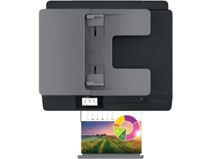 Impresora Multifuncional HP Smart Tank 530 Inalámbrica