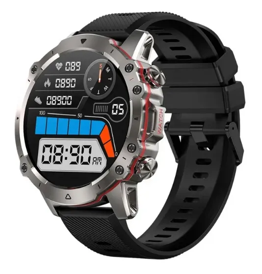 Reloj Inteligente Full Touch Amoled Dafit (TM) Ref: AK56