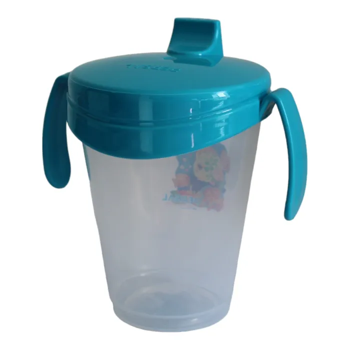 Vaso Entrenador Diseño Alegre Uso Diario