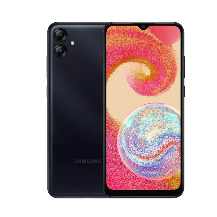 Celular Samsung Galaxy-A04e 3GB - 32GB Negro