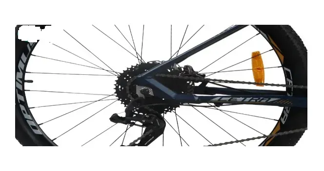 Bicicleta de Montaña Optimus Cetra 10v Rin 29 Talla M