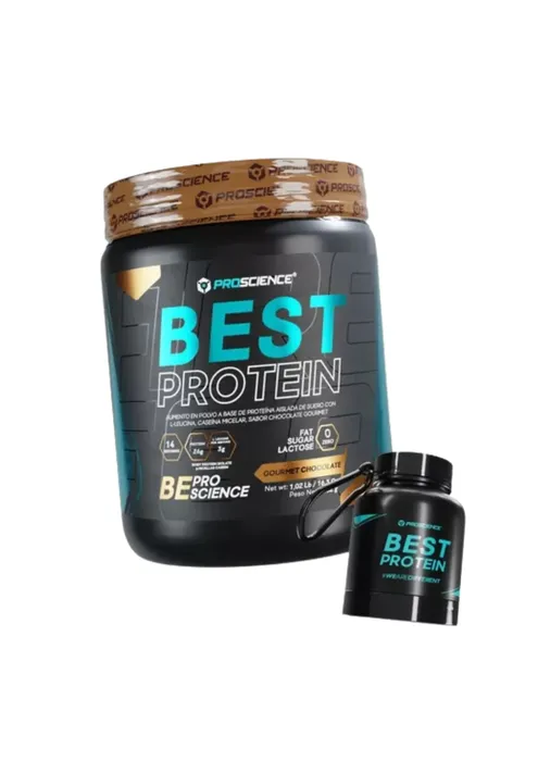 Sumplemento deportivo - proteina Best 14 Servicios