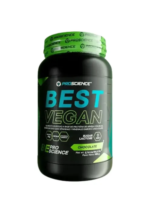 Suplemento Deportivo - Best Vegan 2.16 lb