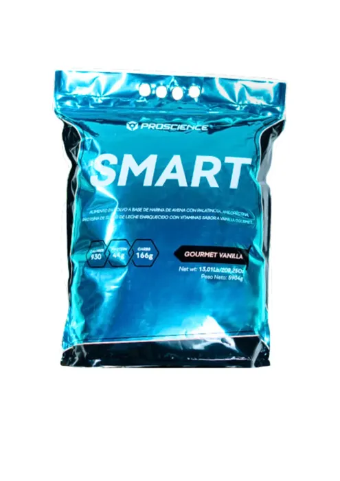 Suplementos Deportivos - Smart Caja 13.01 LB