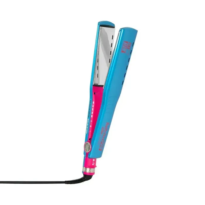 Babyliss Pro Plancha Profesional Babyliss 38mm Blue Glow