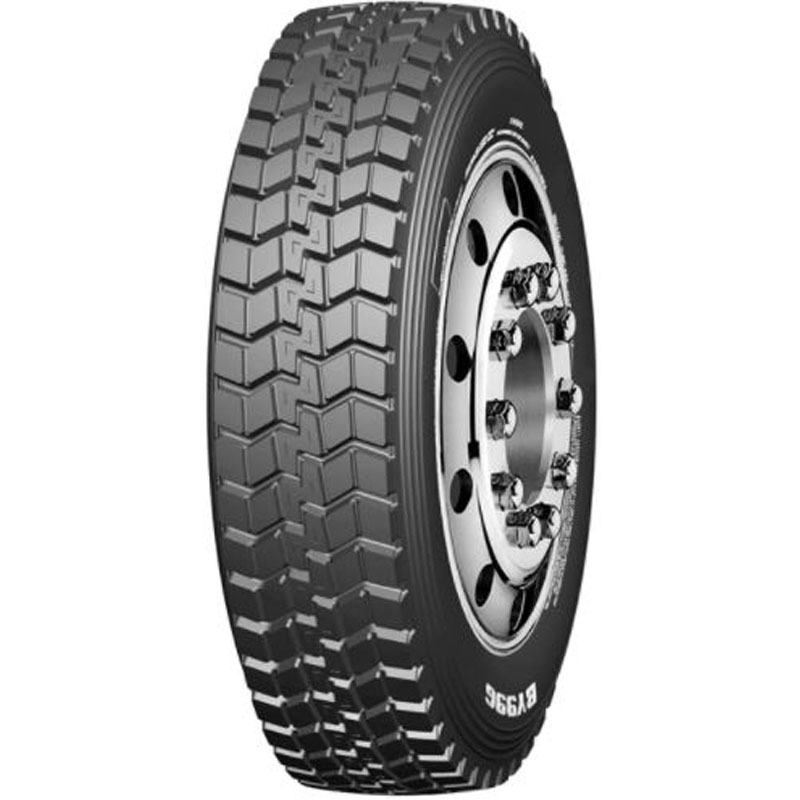 Llanta Ansu BY996 215/75R17.5 127/124 M