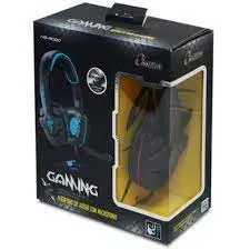 Audífonos Diadema Gamer Con Micrófono HS-9020