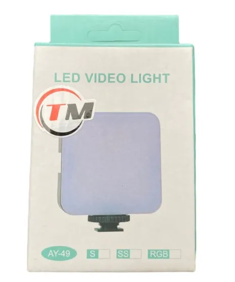 Luz led Para Influencer (TM) Ref: AY-49S